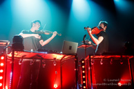 Chapelier Fou / Le Bataclan - 09 décembre 2014