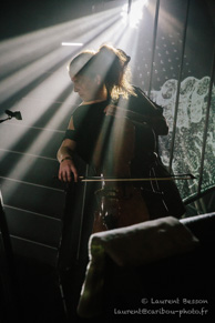 Chapelier Fou / MaMA Festival - Lycée J. Decour - Théatre - 20 octobre 2017