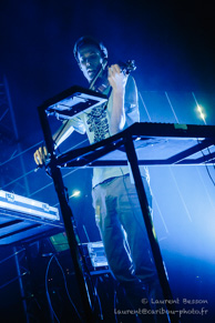 Chapelier Fou / MaMA Festival - Lycée J. Decour - Théatre - 20 octobre 2017