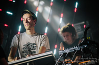 Chapelier Fou / MaMA Festival - Lycée J. Decour - Théatre - 20 octobre 2017