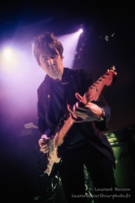 The Charlatans / La Maroquinerie - 16 février 2018