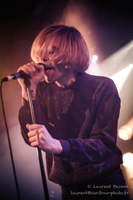The Charlatans / La Maroquinerie - 16 février 2018