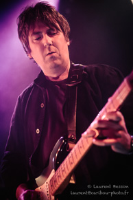 The Charlatans / La Maroquinerie - 16 février 2018