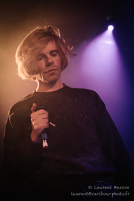 The Charlatans / La Maroquinerie - 16 février 2018