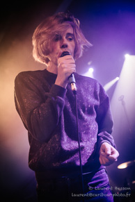 The Charlatans / La Maroquinerie - 16 février 2018