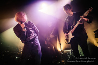 The Charlatans / La Maroquinerie - 16 février 2018