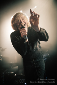 The Charlatans / La Maroquinerie - 16 février 2018