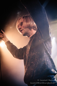 The Charlatans / La Maroquinerie - 16 février 2018