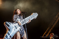 Charli XCX / Main Square Festival 2015 - Arras - 04 juillet 2015