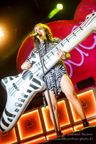 Charli XCX / Main Square Festival 2015 - Arras - 04 juillet 2015