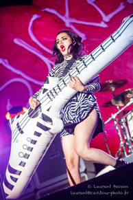 Charli XCX / Main Square Festival 2015 - Arras - 04 juillet 2015