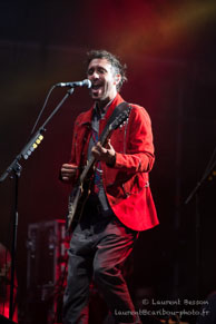 Charlie Winston / Festival Fnac Live 2012 - 19/07/12