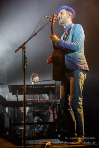 Charlie Winston / 27ème Festival CHORUS des Hauts-de-Seine - Le Dôme (La Défense) - 27 mars 2015