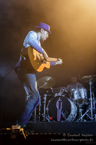 Charlie Winston / 27ème Festival CHORUS des Hauts-de-Seine - Le Dôme (La Défense) - 27 mars 2015