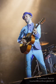 Charlie Winston / 27ème Festival CHORUS des Hauts-de-Seine - Le Dôme (La Défense) - 27 mars 2015