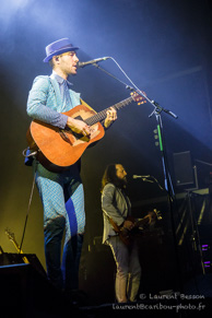 Charlie Winston / 27ème Festival CHORUS des Hauts-de-Seine - Le Dôme (La Défense) - 27 mars 2015