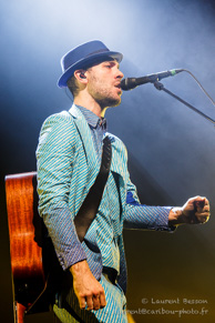 Charlie Winston / 27ème Festival CHORUS des Hauts-de-Seine - Le Dôme (La Défense) - 27 mars 2015