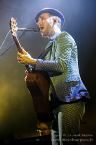 Charlie Winston / 27ème Festival CHORUS des Hauts-de-Seine - Le Dôme (La Défense) - 27 mars 2015