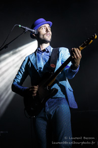 Charlie Winston / 27ème Festival CHORUS des Hauts-de-Seine - Le Dôme (La Défense) - 27 mars 2015