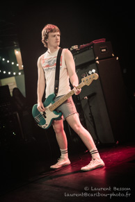 The Chats / Le Trabendo - 30 mai 2023