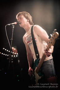 The Chats / Le Trabendo - 30 mai 2023