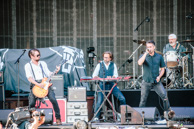 Chef And The Gang / Les Eurockéennes 2023 - Belfort - 02 juillet 2023