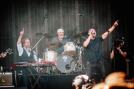 Chef And The Gang / Les Eurockéennes 2023 - Belfort - 02 juillet 2023