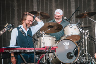 Chef And The Gang / Les Eurockéennes 2023 - Belfort - 02 juillet 2023