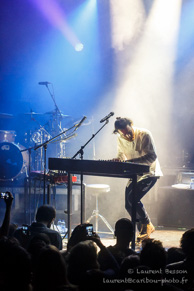 Chet Faker / Festival les inRocKs Philips - La Cigale - 13 novembre 2014