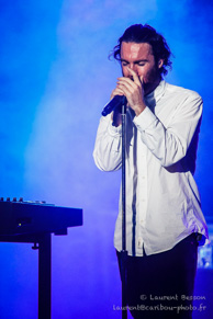 Chet Faker / Festival les inRocKs Philips - La Cigale - 13 novembre 2014