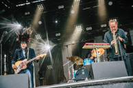 Cheval Fou / Fête de l'Humanité 2022 - Base 217 - Le Plessis-Pâté/Brétigny-sur-Orge - 10 septembre 2022