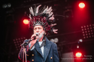 Cheval Fou / Fête de l'Humanité 2022 - Base 217 - Le Plessis-Pâté/Brétigny-sur-Orge - 10 septembre 2022