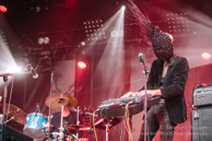 Cheval Fou / Fête de l'Humanité 2022 - Base 217 - Le Plessis-Pâté/Brétigny-sur-Orge - 10 septembre 2022