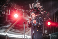 Cheval Fou / Fête de l'Humanité 2022 - Base 217 - Le Plessis-Pâté/Brétigny-sur-Orge - 10 septembre 2022