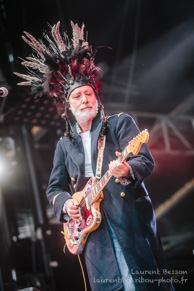 Cheval Fou / Fête de l'Humanité 2022 - Base 217 - Le Plessis-Pâté/Brétigny-sur-Orge - 10 septembre 2022