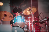 Cheval Fou / Fête de l'Humanité 2022 - Base 217 - Le Plessis-Pâté/Brétigny-sur-Orge - 10 septembre 2022