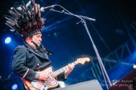 Cheval Fou / Fête de l'Humanité 2022 - Base 217 - Le Plessis-Pâté/Brétigny-sur-Orge - 10 septembre 2022