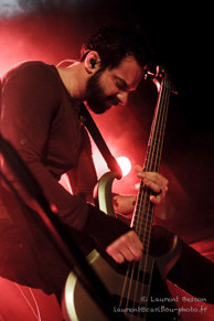 Chevelle / La Maroquinerie - 31 octobre 2014