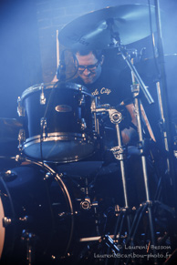 Chevelle / La Maroquinerie - 31 octobre 2014