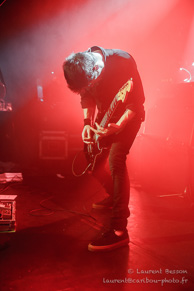 Chevelle / La Maroquinerie - 31 octobre 2014