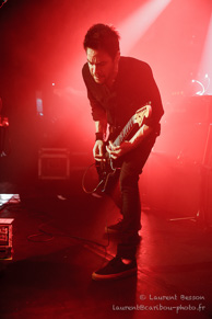Chevelle / La Maroquinerie - 31 octobre 2014