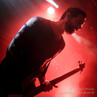 Chevelle / La Maroquinerie - 31 octobre 2014