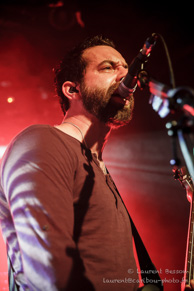 Chevelle / La Maroquinerie - 31 octobre 2014