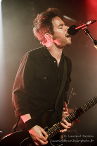 Chevelle / La Maroquinerie - 31 octobre 2014