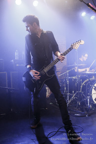 Chevelle / La Maroquinerie - 31 octobre 2014