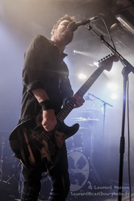 Chevelle / La Maroquinerie - 31 octobre 2014
