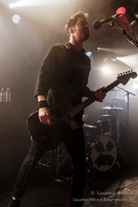 Chevelle / La Maroquinerie - 31 octobre 2014