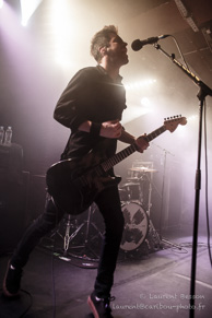 Chevelle / La Maroquinerie - 31 octobre 2014