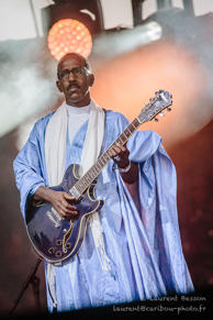 Cheveu & Groupe Doueh / Les Eurockéennes 2017 - Belfort - 09 juillet 2017