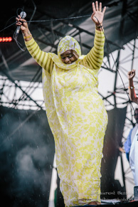 Cheveu & Groupe Doueh / Les Eurockéennes 2017 - Belfort - 09 juillet 2017